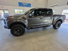 Used 2018  Ford F-150 4WD SuperCrew Raptor at Maxx Loans near St&period; Adrian&comma; MI