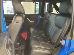 Used 2016  Jeep Wrangler Unlimited 4WD 4dr Rubicon Hard Rock at Maxx Loans near St. Adrian, MI