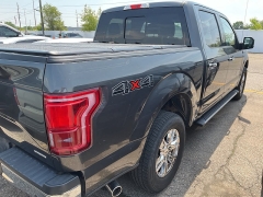 Used 2015 Ford F-150 4WD SuperCrew 145" at Suburban Ford of Sterling Heights near Sterling Heights, MI