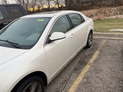 Used 2010  Chevrolet Malibu 4d Sedan LT w&sol;2LT at Maxx Loans near St&period; Adrian&comma; MI