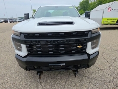 Used 2022  Chevrolet Silverado 3500HD 4WD Reg Cab 142" Work Truck at Maxx Loans near St&period; Adrian&comma; MI