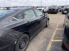 Used 2020  Ford Fusion 4d Sedan FWD S at Maxx Loans near St&period; Adrian&comma; MI