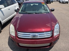 Used 2006 Ford Fusion 4d Sedan S at Suburban Ford of Sterling Heights near Sterling Heights, MI