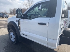 Used 2023  Ford Super Duty F-450 DRW 2WD Reg Cab WB CA at Maxx Loans near St&period; Adrian&comma; MI