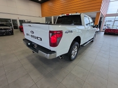Used 2024  Ford F-150 XLT 4WD SuperCrew 5&period;5' Box at Maxx Loans near St&period; Adrian&comma; MI