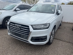 Used 2018 Audi Q7 3.0 TFSI Prestige at Maxx Loans near St. Adrian, MI