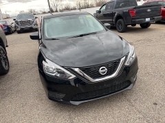 Used 2017  Nissan Sentra SV CVT at Maxx Loans near St. Adrian, MI