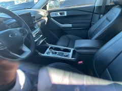 Used 2024  Ford Explorer Limited 4WD at Maxx Loans near St&period; Adrian&comma; MI