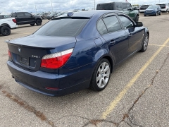 Used 2009 BMW 5 Series 4dr Sdn 535i xDrive AWD at Maxx Loans near St. Adrian, MI
