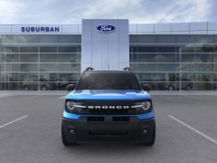 New 2025 Ford Bronco Sport Outer Banks 4x4 at Suburban Ford of Sterling Heights near Sterling Heights, MI