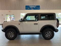 Used 2024 Ford Bronco Badlands 2 Door Advanced 4x4 at Maxx Loans near St. Adrian, MI