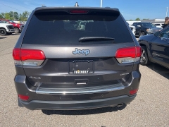 Used 2017 Jeep Grand Cherokee Limited 4x4 at Suburban Ford of Sterling Heights near Sterling Heights, MI