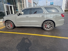 Used 2022  Dodge Durango R&sol;T Plus AWD at Maxx Loans near St&period; Adrian&comma; MI
