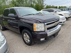 Used 2008 Chevrolet Silverado 1500 4WD Crew Cab 143.5" at Suburban Ford of Sterling Heights near Sterling Heights, MI