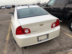 Used 2010  Chevrolet Malibu 4d Sedan LT w&sol;2LT at Maxx Loans near St&period; Adrian&comma; MI