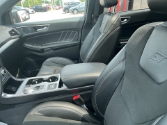 Used 2021 Ford Edge ST AWD at Suburban Ford of Sterling Heights near Sterling Heights, MI