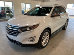  2018 Chevrolet Equinox 4d SUV AWD Premier w&sol;2LZ at Maxx Loans near St&period; Adrian&comma; MI