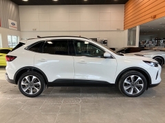 Used 2024  Ford Escape Platinum AWD at Maxx Loans near St&period; Adrian&comma; MI