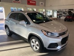 Used 2017  Chevrolet Trax 4d SUV FWD LT at Maxx Loans near St. Adrian, MI