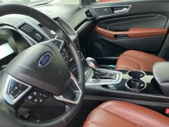 Used 2016  Ford Edge 4d SUV AWD Titanium V6 at Maxx Loans near St&period; Adrian&comma; MI