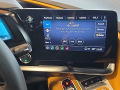 Used 2023  Chevrolet Corvette 2dr Stingray Cpe w&sol;2LT at Maxx Loans near St&period; Adrian&comma; MI