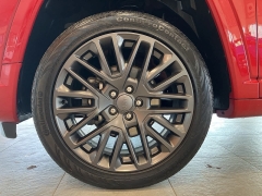 Used 2022 Jeep Compass (RED) Edition 4x4 at Maxx Loans near St. Adrian, MI