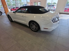 Used 2017  Ford Mustang 2d Convertible EcoBoost Premium at Maxx Loans near St&period; Adrian&comma; MI