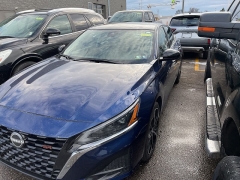 Used 2024  Nissan Altima 2&period;5 SR Sedan at Maxx Loans near St&period; Adrian&comma; MI