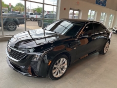 Used 2025 Cadillac CT5 4dr Sdn Premium Luxury at Maxx Loans near ,