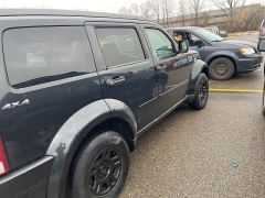 Used 2009  Dodge Nitro 4d SUV 4WD SE at Maxx Loans near St&period; Adrian&comma; MI