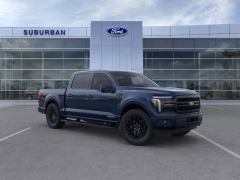 New 2025 Ford F-150 LARIAT 4WD SuperCrew Box at Suburban Ford of Sterling Heights near Sterling Heights, MI