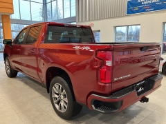Used 2019  Chevrolet Silverado 1500 4WD Crew Cab 147" RST at Maxx Loans near St&period; Adrian&comma; MI