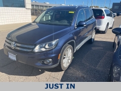 Used 2016 Volkswagen Tiguan 4MOTION 4dr Auto at Suburban Ford of Sterling Heights near Sterling Heights, MI