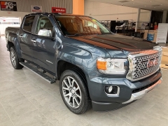 Used 2019 GMC Canyon 4WD Crew Cab 128.3" Denali at Maxx Loans near St. Adrian, MI