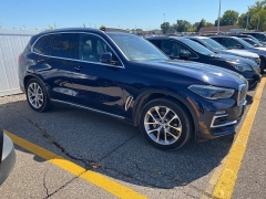 Used 2021 BMW X5 xDrive40i Sports Activity Vehicle at Suburban Ford of Sterling Heights near Sterling Heights, MI