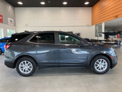 Used 2023 Chevrolet Equinox FWD 4dr LT w/2FL at Maxx Loans near St. Adrian, MI