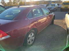 Used 2008  Chevrolet Impala 4d Sedan LT at Maxx Loans near St. Adrian, MI
