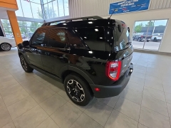 Used 2024  Ford Bronco Sport Outer Banks 4x4 at Maxx Loans near St&period; Adrian&comma; MI