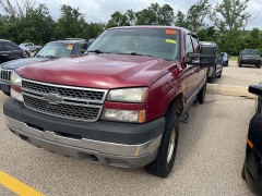 Used 2005 Chevrolet Silverado 2500HD Crew Cab 153" WB 4WD LS at Maxx Loans near St. Adrian, MI