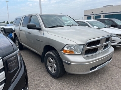 Used 2009 Dodge Ram 1500 4WD Crew Cab 140.5" SLT at Suburban Ford of Sterling Heights near Sterling Heights, MI