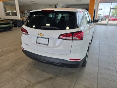 Used 2024  Chevrolet Equinox FWD 4dr LS w&sol;1FL at Maxx Loans near St&period; Adrian&comma; MI