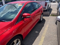 Used 2013  Ford Focus 4d Sedan SE at Maxx Loans near St&period; Adrian&comma; MI