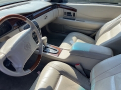 Used 2002 Cadillac Eldorado 2d Coupe Touring at Suburban Ford of Sterling Heights near Sterling Heights, MI