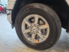 Used 2024  Ford F-150 XLT 4WD SuperCrew 5&period;5' Box at Maxx Loans near St&period; Adrian&comma; MI