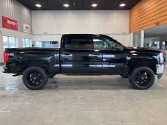 Used 2016  Chevrolet Silverado 1500 4WD Crew Cab 143&period;5" LT w&sol;1LT at Maxx Loans near St&period; Adrian&comma; MI