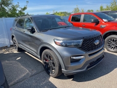 Used 2020 Ford Explorer 4d SUV 4WD ST 3.0L EcoBoost at Suburban Ford of Sterling Heights near Sterling Heights, MI