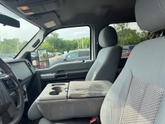 Used 2014 Ford Super Duty F-350 SRW 4WD Crew Cab at Suburban Ford of Sterling Heights near Sterling Heights, MI