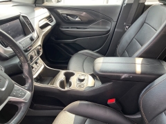 Used 2020 GMC Terrain 4d SUV AWD SLT 1.5L Turbo at Maxx Loans near St. Adrian, MI