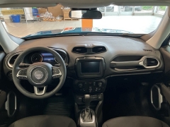 Used 2021 Jeep Renegade Latitude 4x4 at Suburban Ford of Sterling Heights near Sterling Heights, MI
