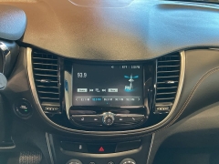 Used 2017  Chevrolet Trax 4d SUV FWD LT at Maxx Loans near St. Adrian, MI